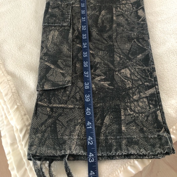 Peso Forest camo cargo pants - Picture 6 of 9